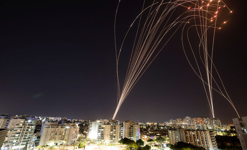 Senate GOP pushes bill to reinforce Israel’s ‘Iron Dome’