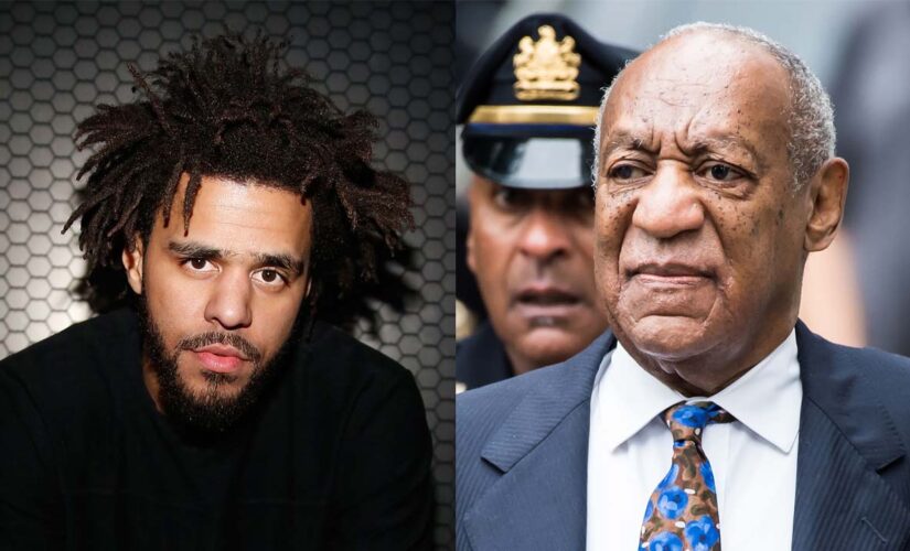 J. Cole’s Bill Cosby line during freestyle rap polarizes fans