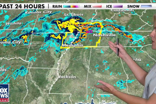 National weather forecast: US to see more severe storms