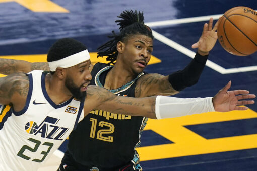 Dad of Grizzlies’ Ja Morant reveals Jazz fans’ taunts stepped over the line: ‘That’s beyond heckling’