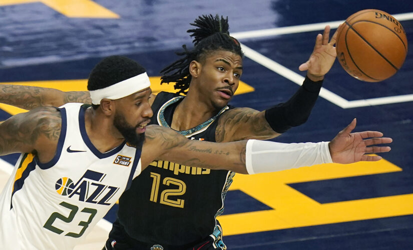 Dad of Grizzlies’ Ja Morant reveals Jazz fans’ taunts stepped over the line: ‘That’s beyond heckling’