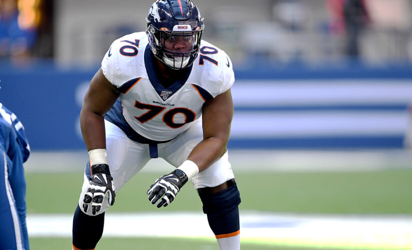Broncos cut Ja’Wuan James after placing him on non-football injury list, will likely void $10M salary: report