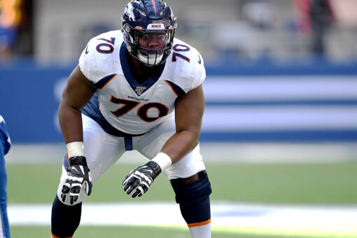 Broncos cut Ja’Wuan James after placing him on non-football injury list, will likely void $10M salary: report