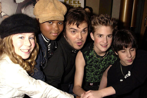 Jack Black ‘heartbroken’ about ‘School of Rock’ costar Kevin Clark’s death