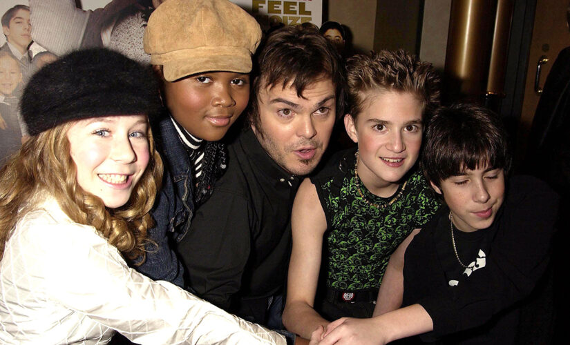 Jack Black ‘heartbroken’ about ‘School of Rock’ costar Kevin Clark’s death