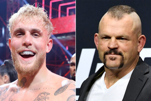 UFC legend Chuck Liddell nixes any potential Jake Paul bout: ‘He’s not good enough to fight me’
