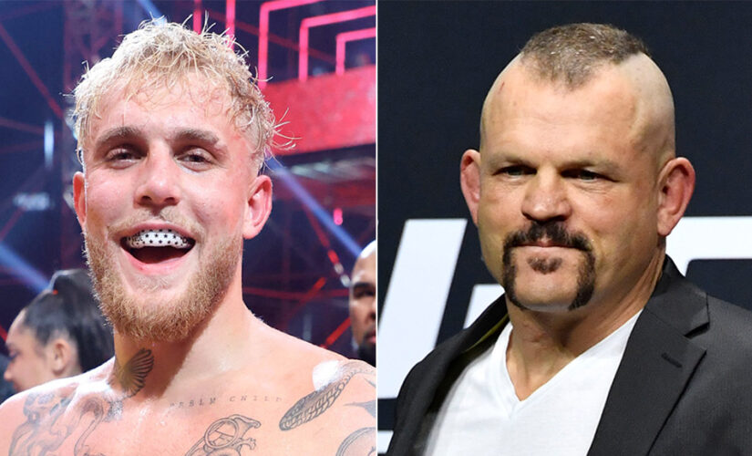 UFC legend Chuck Liddell nixes any potential Jake Paul bout: ‘He’s not good enough to fight me’