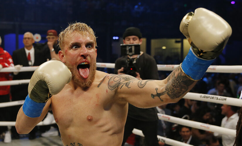 Jake Paul responds to challenge from Tyson Fury, half-brother: ‘It’s quite embarrassing’