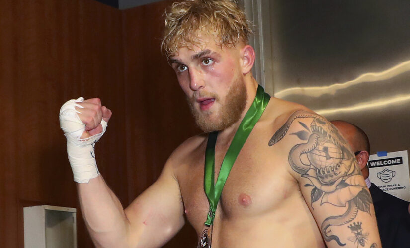 Puerto Rico investigating Jake Paul after viral video sparks turtle outrage