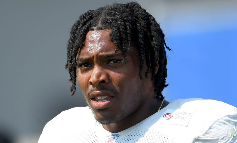 Rams’ Jalen Ramsey is already trash talking Bears fans ahead of Week 1 matchup