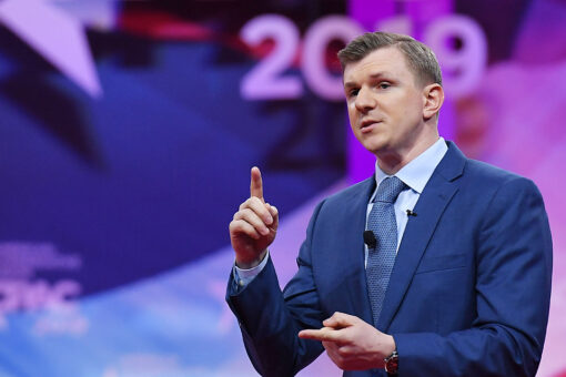O’Keefe: ‘More to come’ after Project Veritas release docs revealing Facebook censoring ‘vaccine hesitancy’