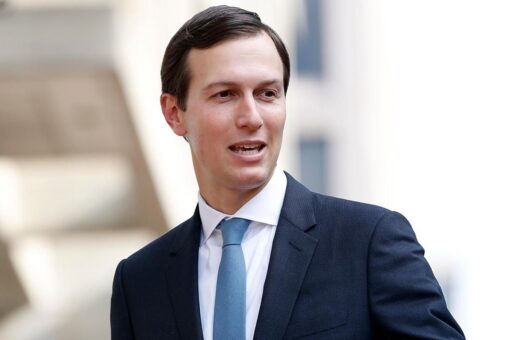 Jared Kushner launches group to promote relations between Arab states and Israel