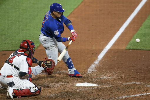 Baez’s HR in 10th leads Cubs to 2-1 win over Cardinals