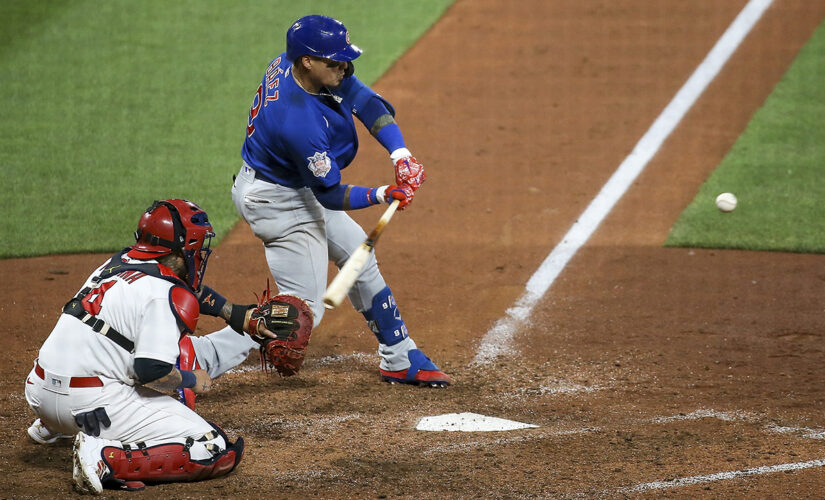 Baez’s HR in 10th leads Cubs to 2-1 win over Cardinals