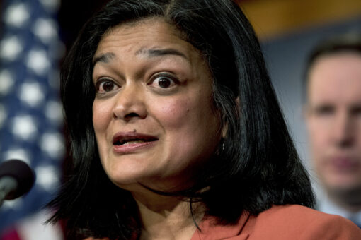 Rep. Pramila Jayapal suggests Israel to blame for Hamas rocket attacks