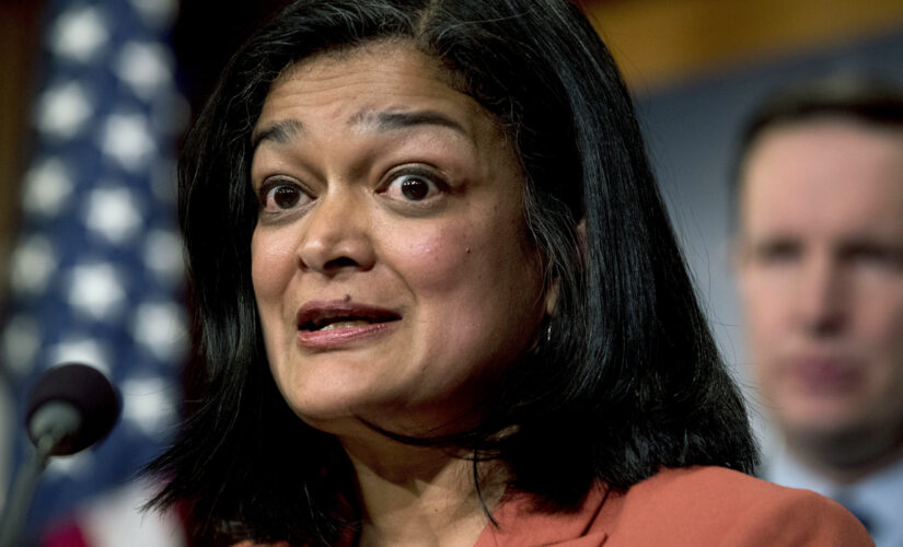 Rep. Pramila Jayapal suggests Israel to blame for Hamas rocket attacks