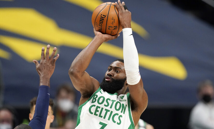 Celtics’ Jaylen Brown suffers season ending torn wrist ligament
