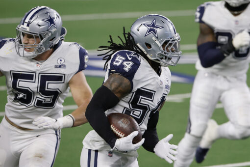 Cowboys’ Jaylon Smith paying this whopping amount to wear Tony Romo’s old number