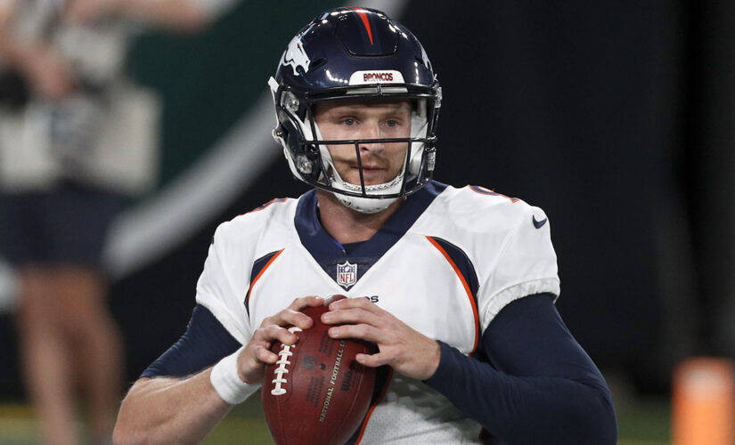 Texans sign former Broncos quarterback Jeff Driskel to one-year deal, add to busy QB room