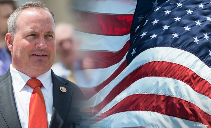 South Carolina congressman steps up after flags stolen from restaurant