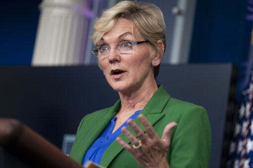 Energy Secretary Granholm divests from electric vehicle company: reports