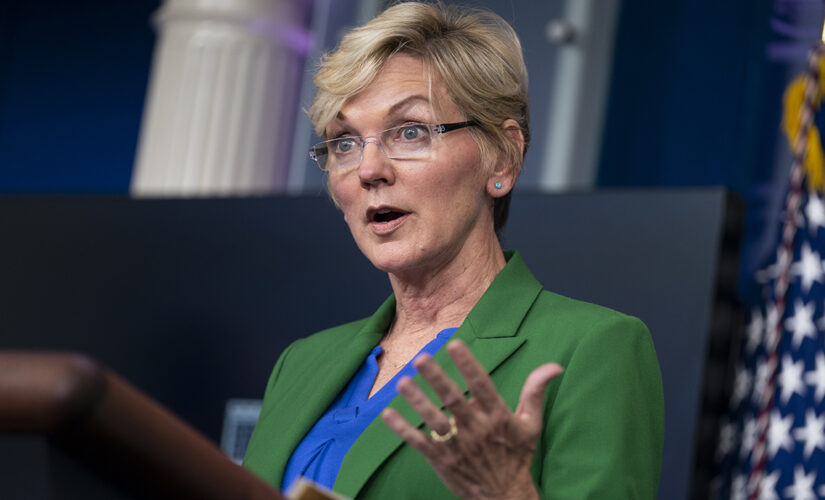 Energy Secretary Granholm divests from electric vehicle company: reports