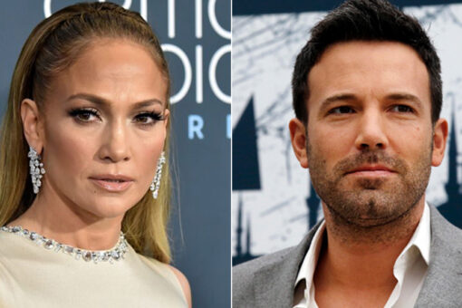 Jennifer Lopez, Ben Affleck enjoy Montana getaway, spotted driving together