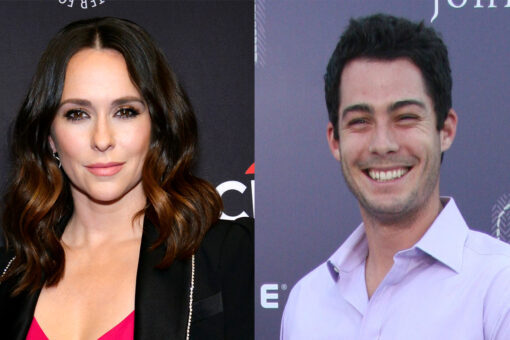 Jennifer Love Hewitt expecting third child with Brian Hallisay