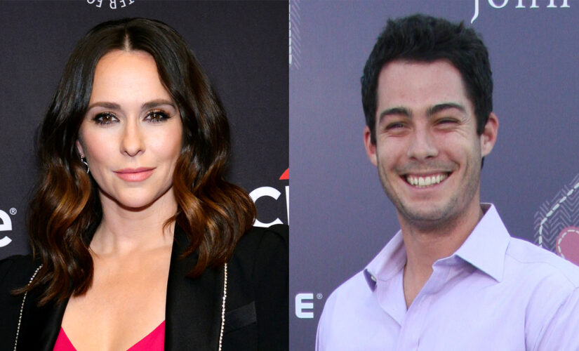Jennifer Love Hewitt expecting third child with Brian Hallisay