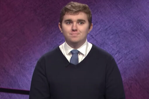 ‘Jeopardy!’ pays tribute to late contestant Brayden Smith during ‘Tournament of Champions’