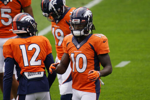 Denver Broncos 2021 schedule: Opponents, dates, times & more