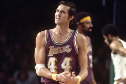 Jerry West upset with Jeanie Buss’ ‘offensive’ list of important Lakers