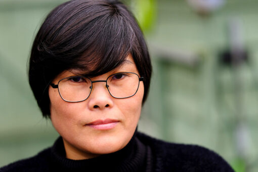 North Korean defector runs for election in Britain, seeks to make political history