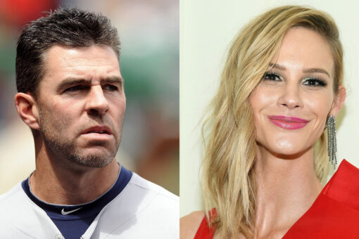 Meghan King confirms she finalized her divorce from Jim Edmonds