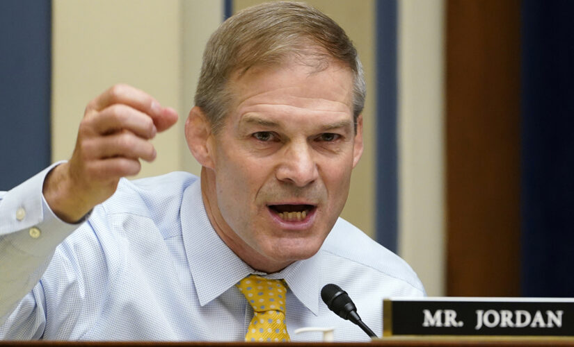 Jim Jordan promises ‘inside look’ at GOP battles in recent years in new book