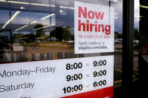 Biden’s American Rescue Plan unemployment-benefit extension making it difficult to find workers, employers say