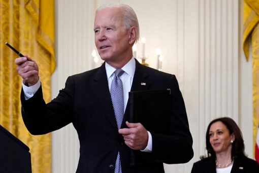 Biden’s COVID warning: Unvaccinated ‘will end up paying the price’