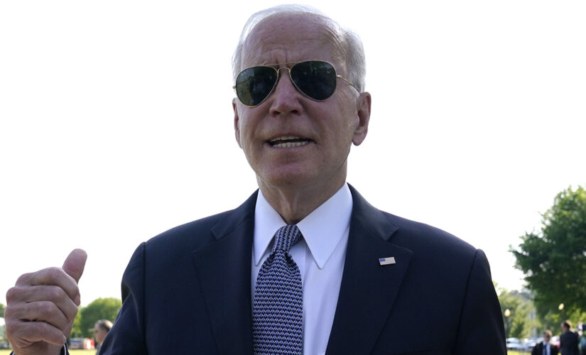 Biden: Intel community torn between ‘two likely scenarios’ on COVID-19 outbreak source