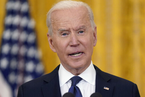 Biden rolls out racially diverse slate of judicial nominees, including a Bush nominee