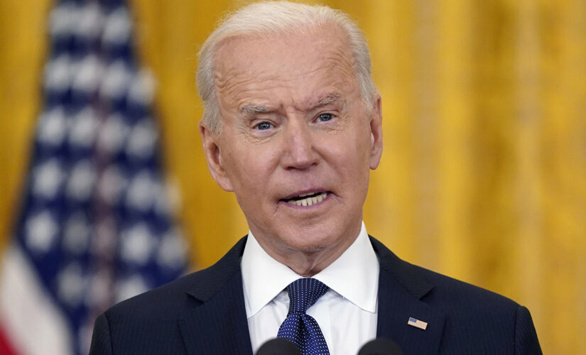 Biden rolls out racially diverse slate of judicial nominees, including a Bush nominee