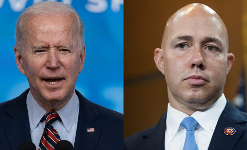 Rep. Mast blasts Biden administration for ending vets’ Memorial Day motorcycle tradition