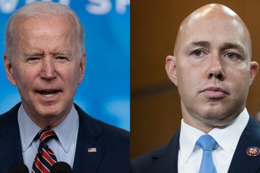 Rep. Mast blasts Biden administration for ending vets’ Memorial Day motorcycle tradition