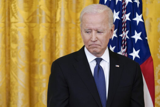 Hill gridlock reigns supreme, despite Biden and the media touting bipartisanship