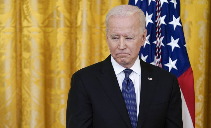 Hill gridlock reigns supreme, despite Biden and the media touting bipartisanship