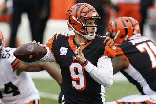 Bengals’ Joe Burrow is ‘all systems go’ for regular season opener