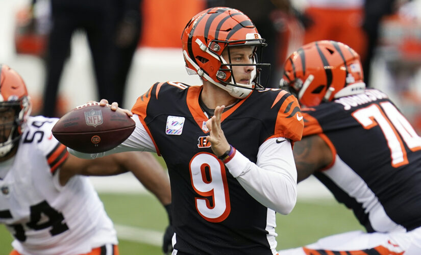 Bengals’ Joe Burrow is ‘all systems go’ for regular season opener