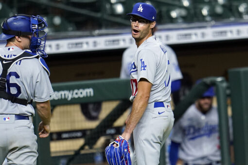 Dodgers’ Joe Kelly on dealing with Astros fans’ online bile: ‘People be b–ches’