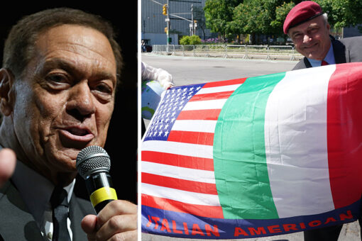 Joe Piscopo slams de Blasio over ‘Columbus Day’ removal from school calendar: ‘We’re putting our foot down’