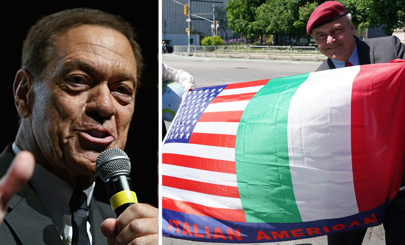 Joe Piscopo slams de Blasio over ‘Columbus Day’ removal from school calendar: ‘We’re putting our foot down’
