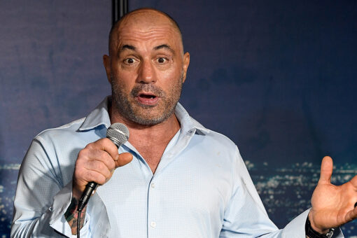 Joe Rogan complains ‘straight, white men’ will be silenced, not allowed outside due to cancel culture